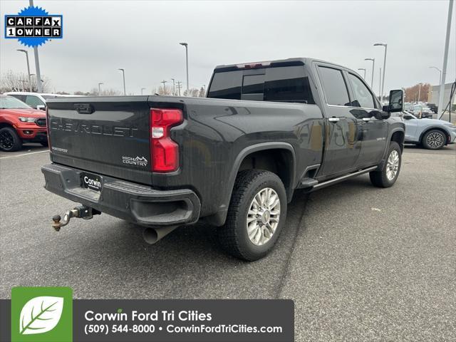 used 2022 Chevrolet Silverado 3500 car, priced at $60,999