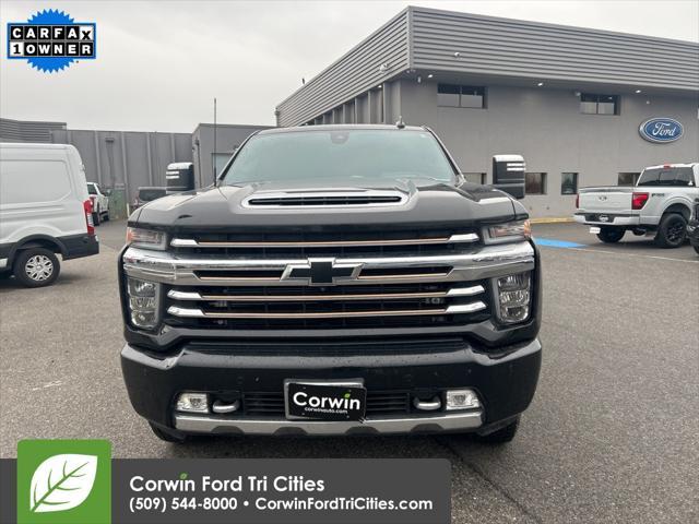 used 2022 Chevrolet Silverado 3500 car, priced at $60,999