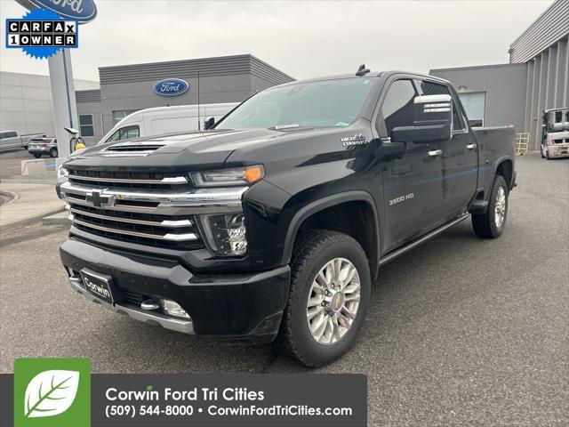 used 2022 Chevrolet Silverado 3500 car, priced at $60,999