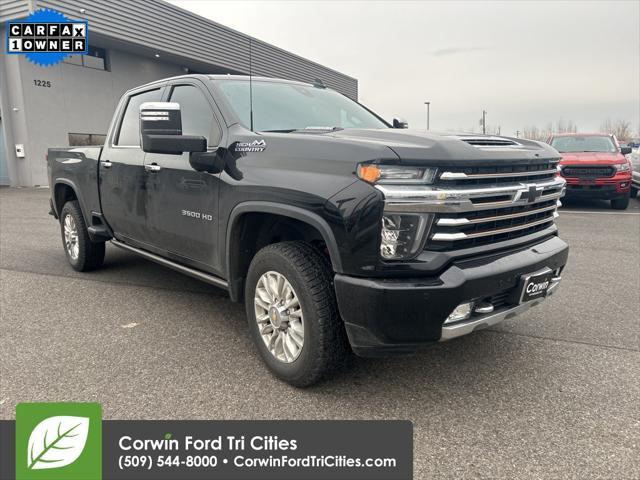 used 2022 Chevrolet Silverado 3500 car, priced at $60,999