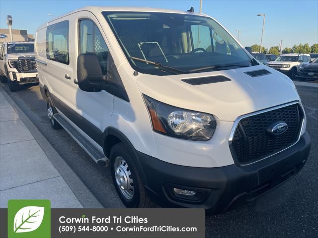 used 2023 Ford Transit-250 car, priced at $39,999