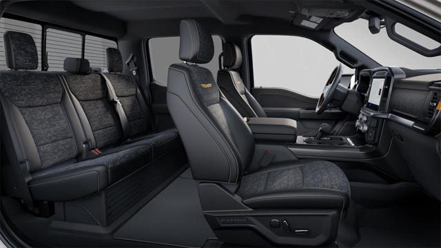new 2025 Ford F-150 car, priced at $63,727
