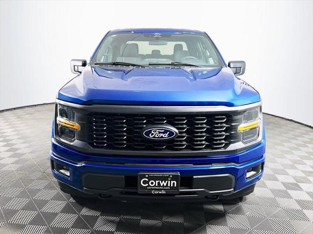 new 2024 Ford F-150 car, priced at $44,677