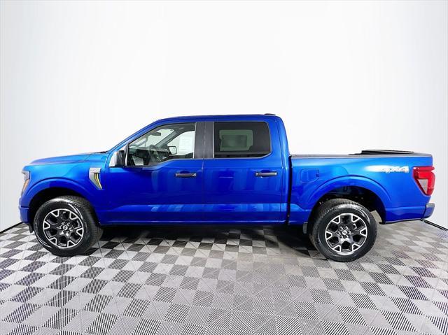 new 2024 Ford F-150 car, priced at $47,427