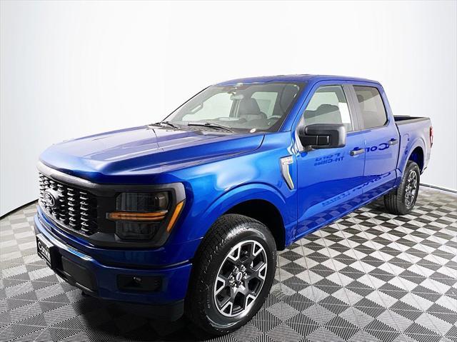 new 2024 Ford F-150 car, priced at $44,677