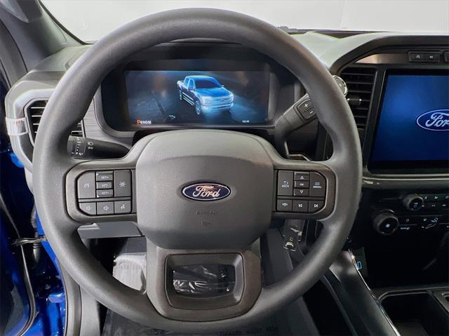 new 2024 Ford F-150 car, priced at $47,427