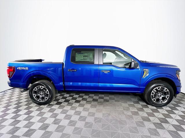 new 2024 Ford F-150 car, priced at $47,427