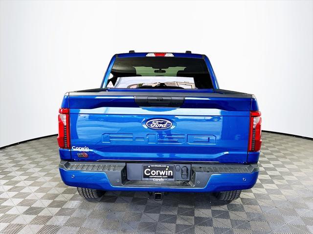 new 2024 Ford F-150 car, priced at $47,427