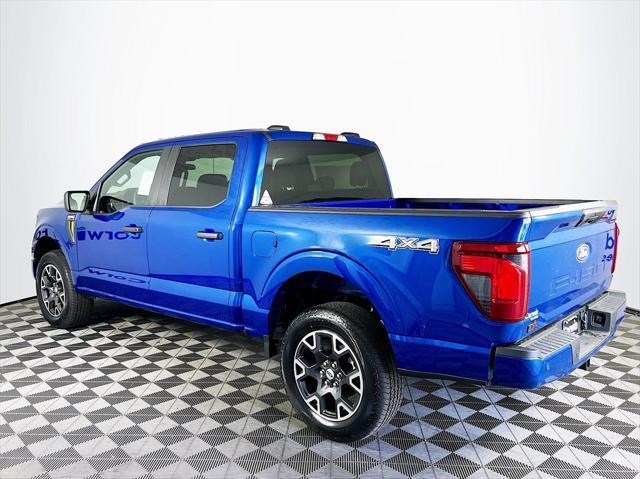 new 2024 Ford F-150 car, priced at $44,677