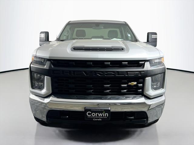 used 2020 Chevrolet Silverado 2500 car, priced at $31,888