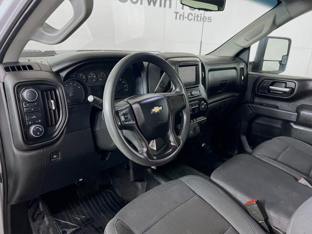 used 2020 Chevrolet Silverado 2500 car, priced at $31,888