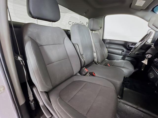 used 2020 Chevrolet Silverado 2500 car, priced at $31,888