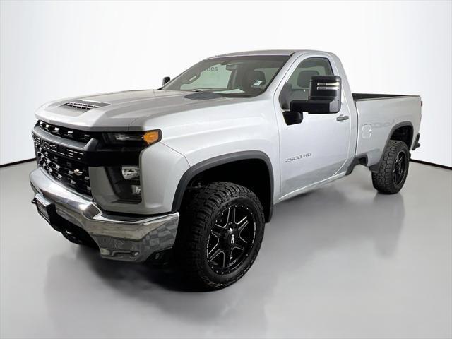 used 2020 Chevrolet Silverado 2500 car, priced at $31,888