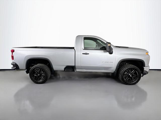 used 2020 Chevrolet Silverado 2500 car, priced at $31,888