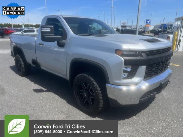 used 2020 Chevrolet Silverado 2500 car, priced at $30,999
