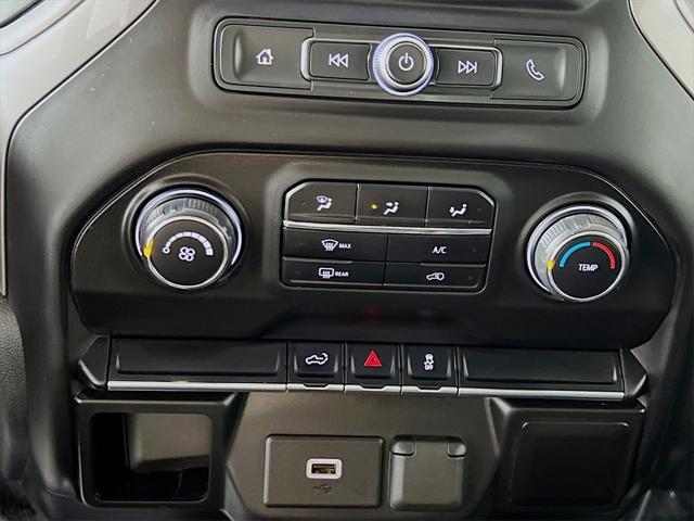 used 2020 Chevrolet Silverado 2500 car, priced at $31,888