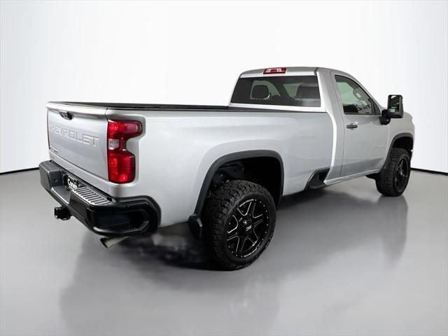 used 2020 Chevrolet Silverado 2500 car, priced at $31,888