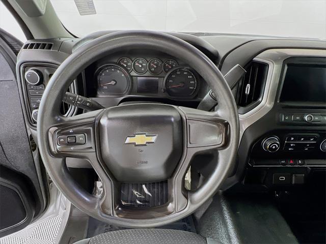 used 2020 Chevrolet Silverado 2500 car, priced at $31,888