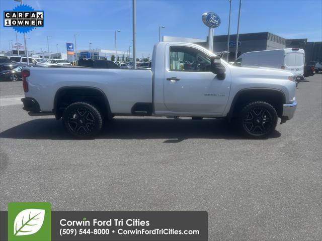 used 2020 Chevrolet Silverado 2500 car, priced at $30,999
