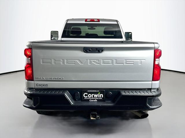 used 2020 Chevrolet Silverado 2500 car, priced at $31,888