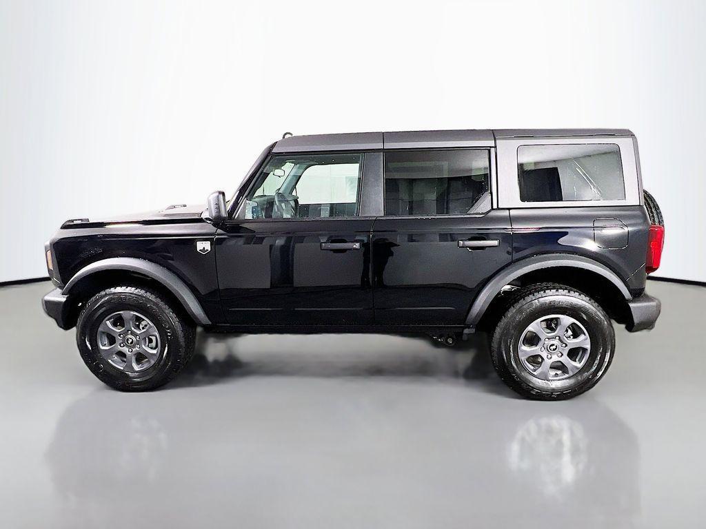 new 2025 Ford Bronco car, priced at $44,886