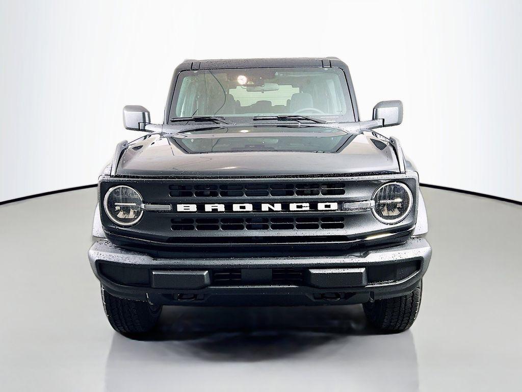 new 2025 Ford Bronco car, priced at $44,886