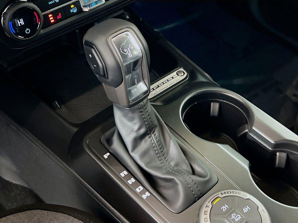 new 2025 Ford Bronco car, priced at $44,886