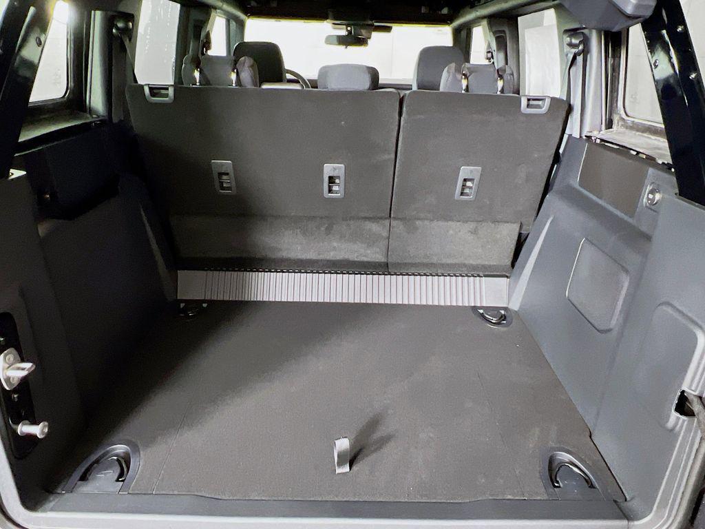 new 2025 Ford Bronco car, priced at $44,886