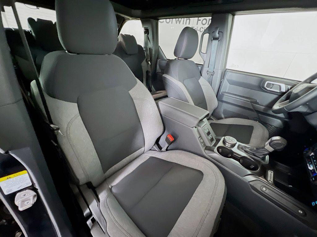 new 2025 Ford Bronco car, priced at $44,886