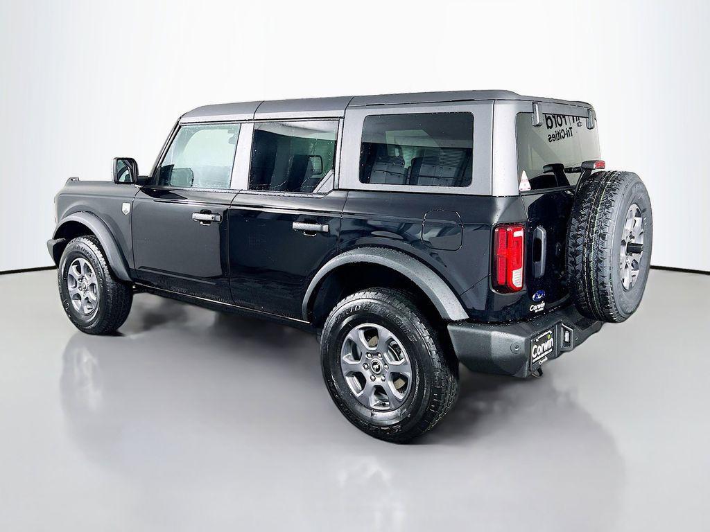 new 2025 Ford Bronco car, priced at $44,886