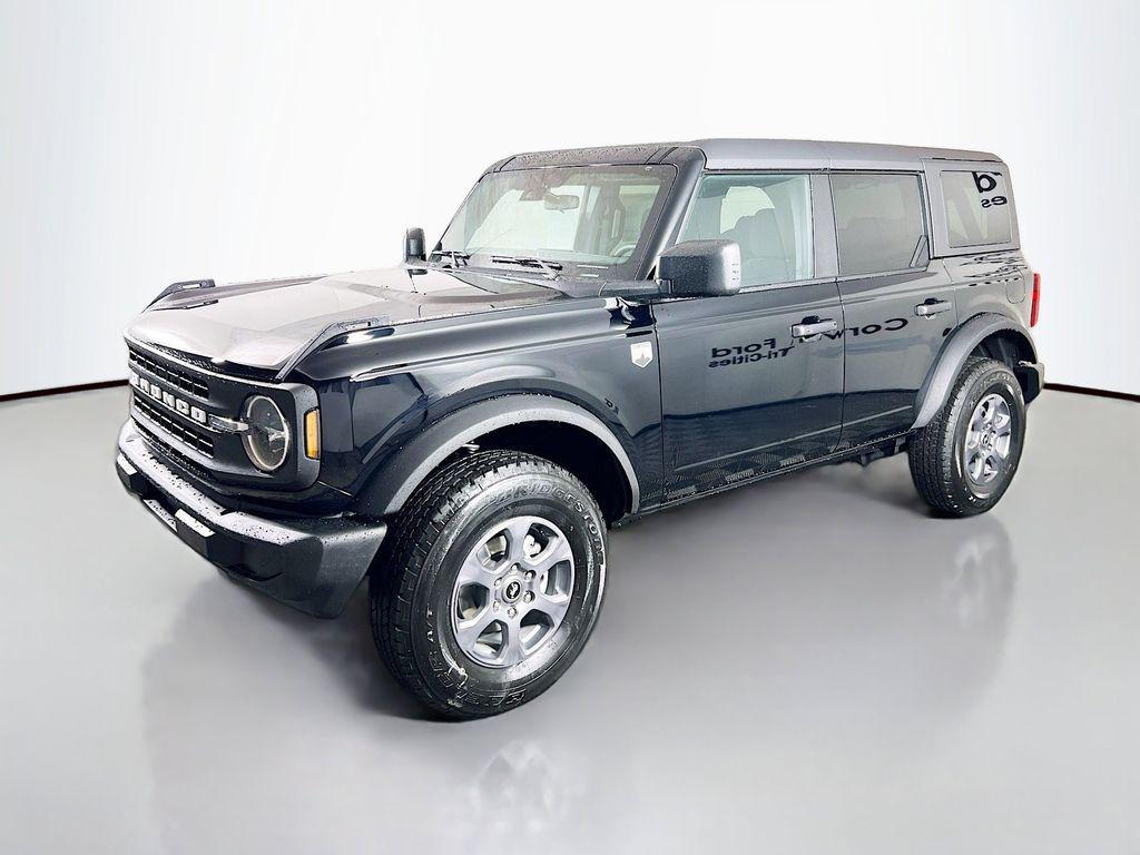 new 2025 Ford Bronco car, priced at $44,886
