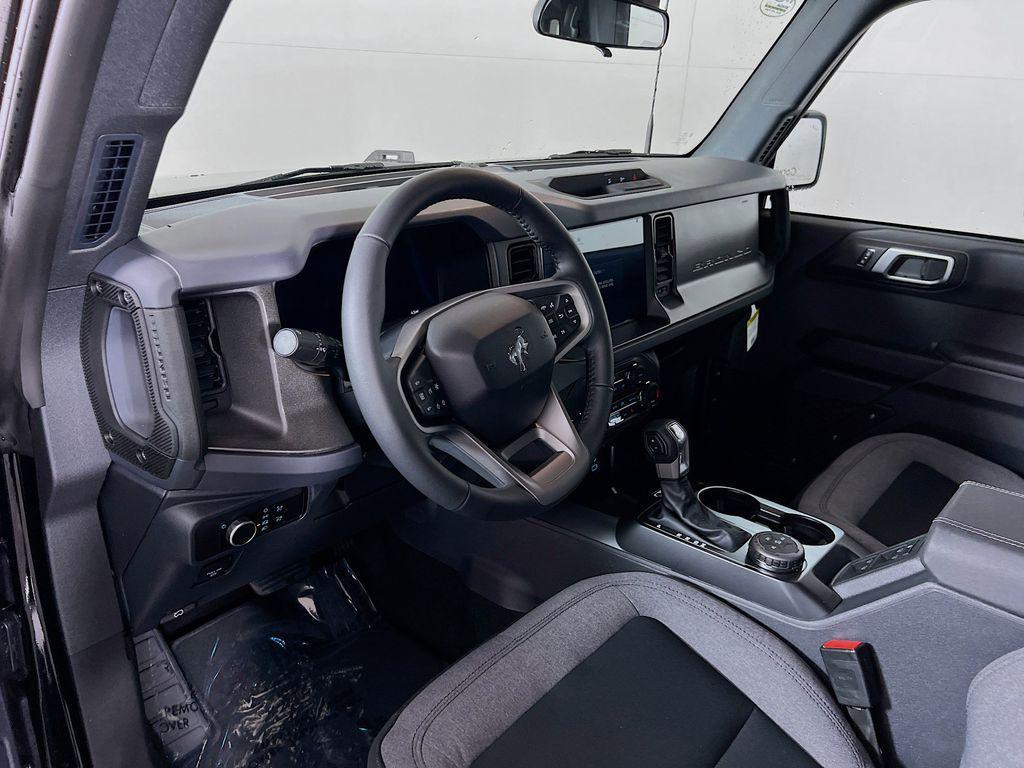 new 2025 Ford Bronco car, priced at $44,886