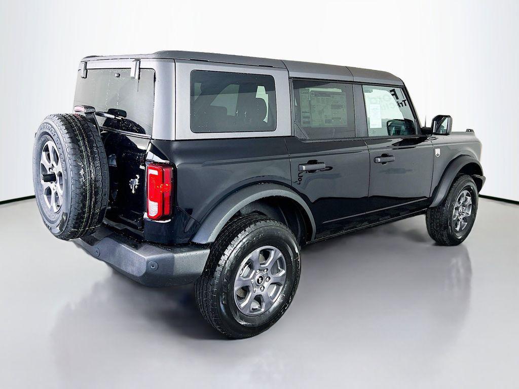 new 2025 Ford Bronco car, priced at $44,886