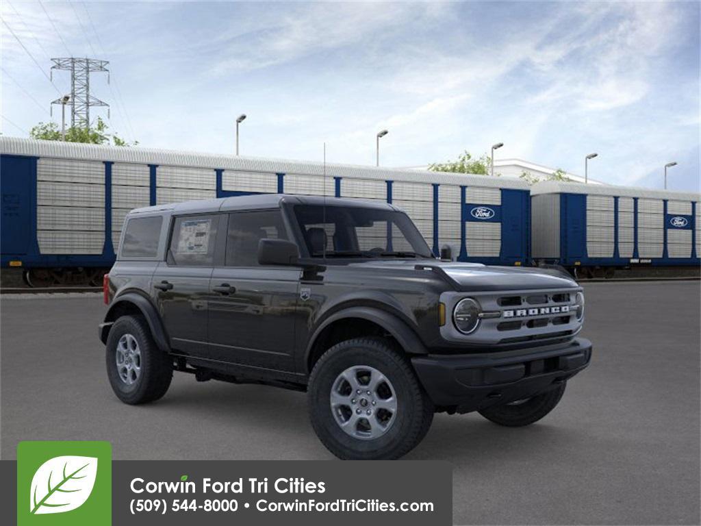 new 2025 Ford Bronco car, priced at $46,386