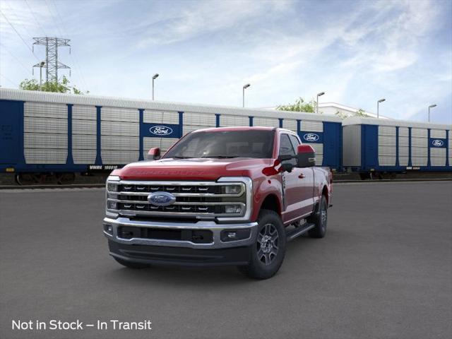 new 2024 Ford F-250 car, priced at $66,025