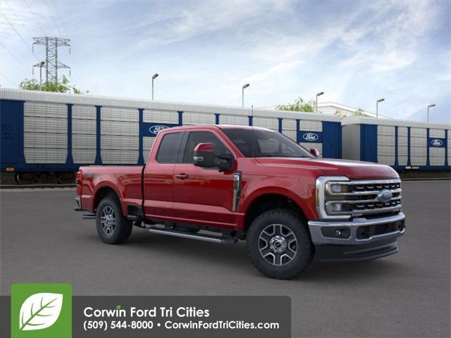 new 2024 Ford F-250 car, priced at $65,025