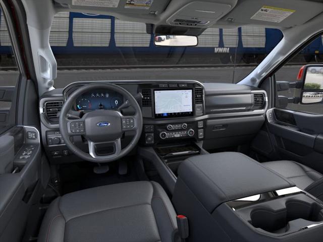 new 2024 Ford F-250 car, priced at $66,025