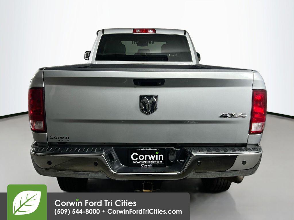 used 2017 Ram 2500 car, priced at $25,295