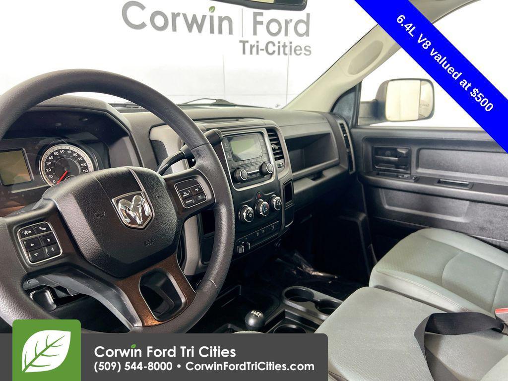 used 2017 Ram 2500 car, priced at $25,295