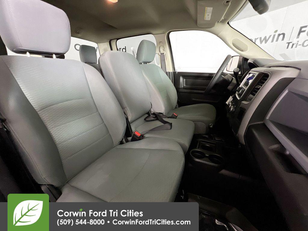 used 2017 Ram 2500 car, priced at $25,295