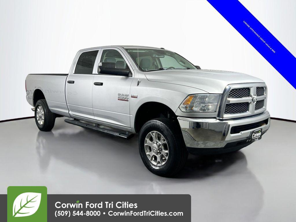 used 2017 Ram 2500 car, priced at $25,295