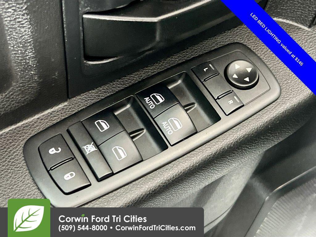 used 2017 Ram 2500 car, priced at $25,295