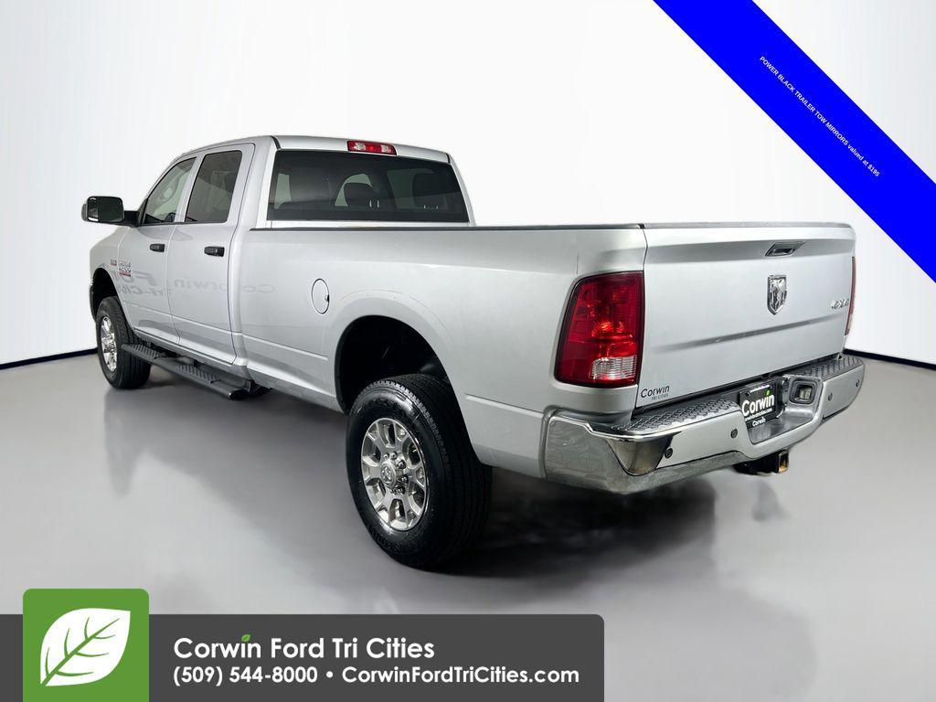 used 2017 Ram 2500 car, priced at $25,295