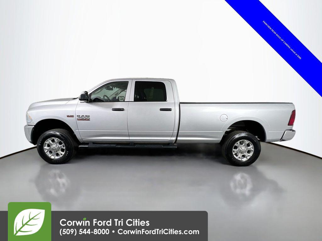used 2017 Ram 2500 car, priced at $25,295