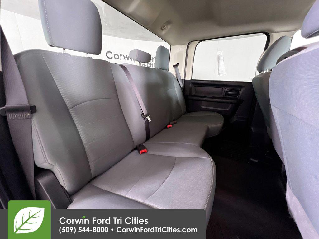 used 2017 Ram 2500 car, priced at $25,295