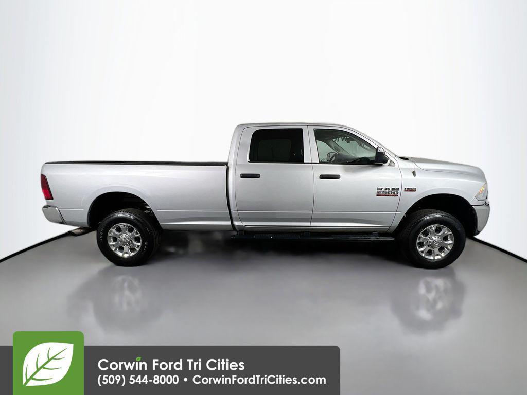 used 2017 Ram 2500 car, priced at $25,295