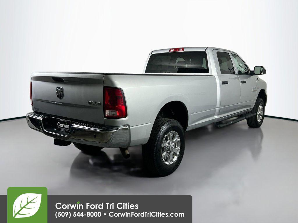 used 2017 Ram 2500 car, priced at $25,295