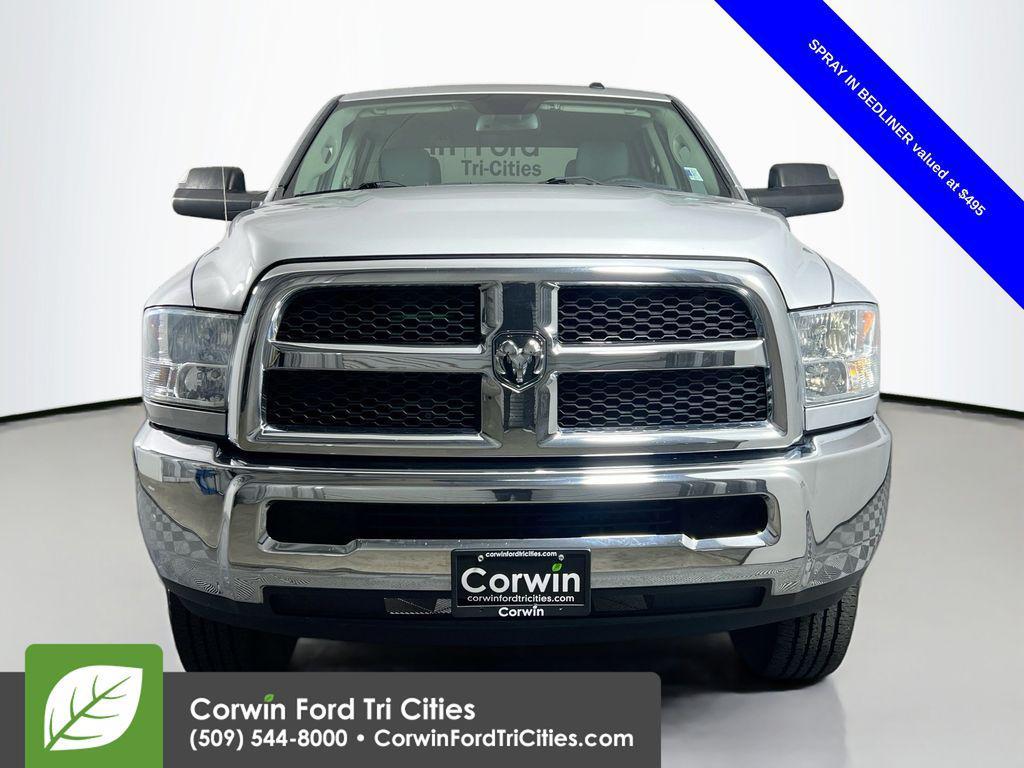 used 2017 Ram 2500 car, priced at $25,295