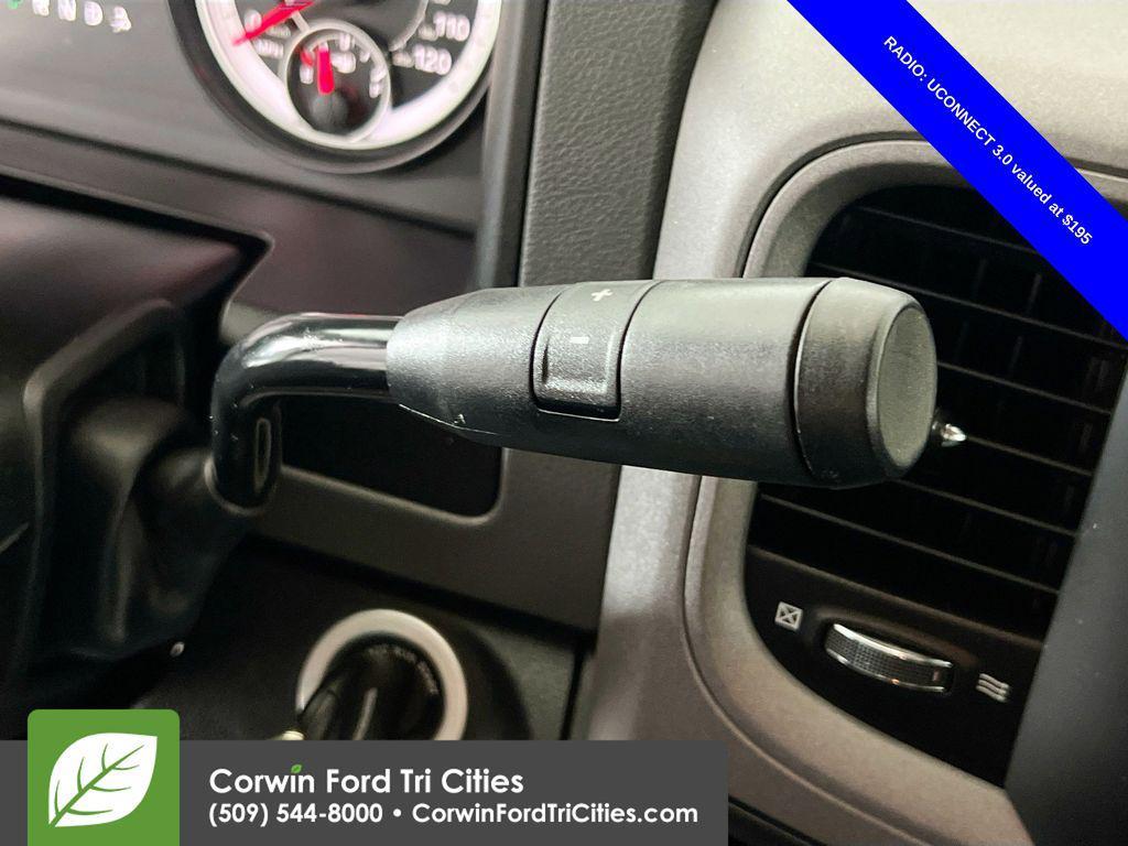 used 2017 Ram 2500 car, priced at $25,295