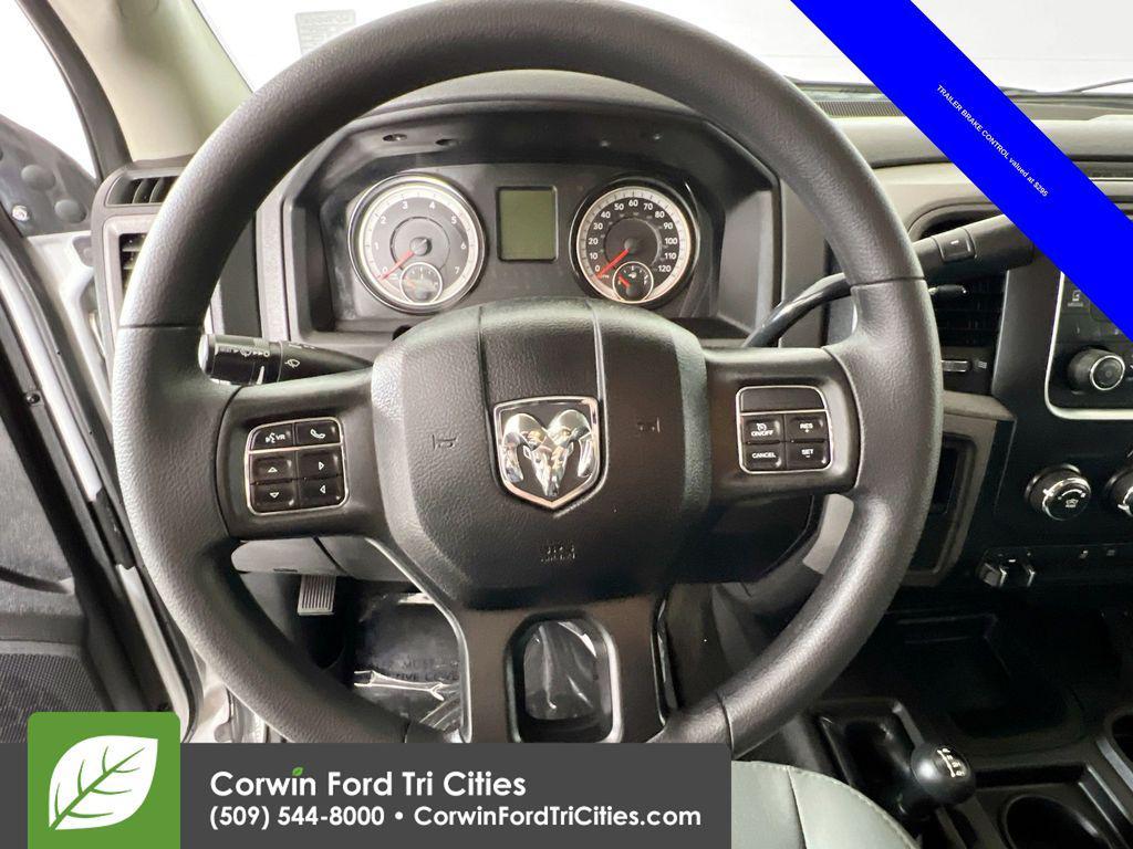 used 2017 Ram 2500 car, priced at $25,295